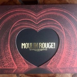 Moulin Rouge On Broadway Collector’s Item Book